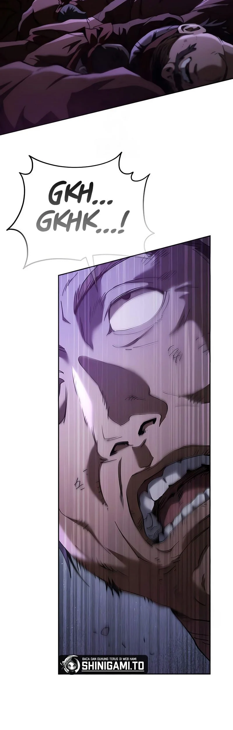 The Heavenly Demon Wants a Quiet Life Chapter 77 - halaman 71