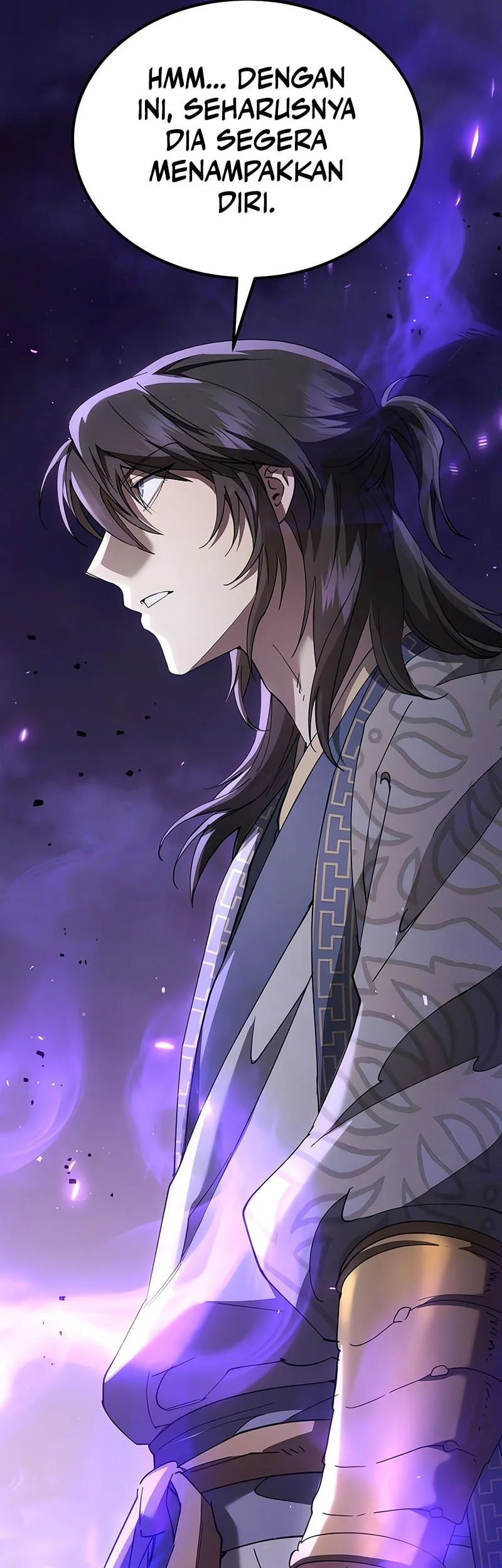 The Heavenly Demon Wants a Quiet Life Chapter 77 - halaman 73