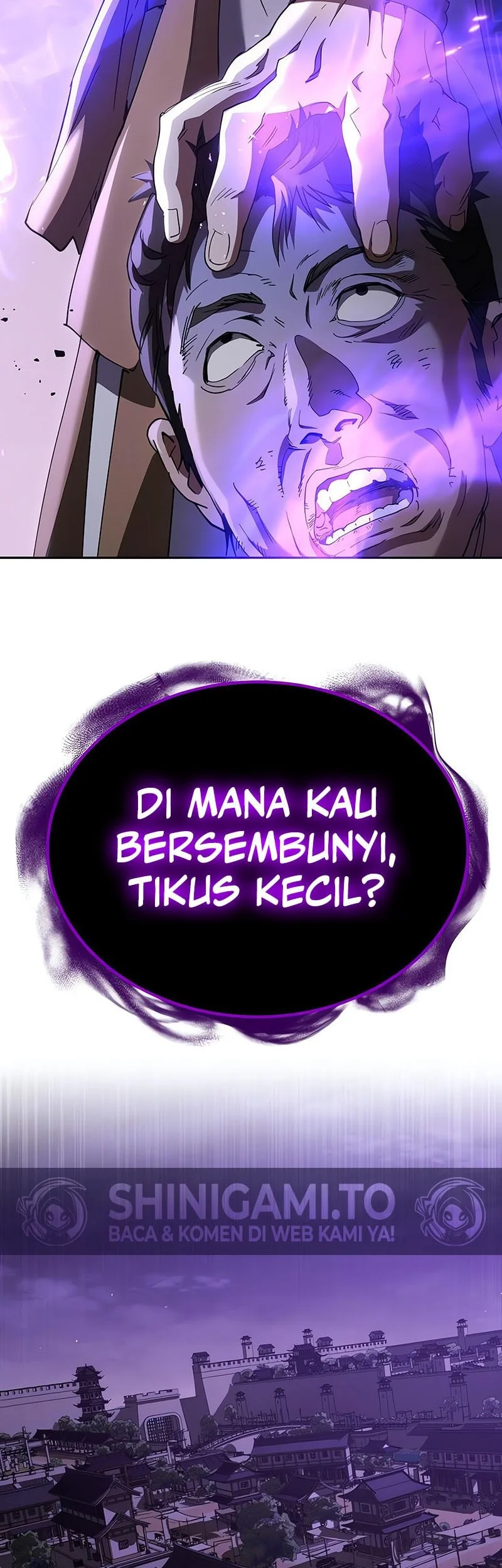 The Heavenly Demon Wants a Quiet Life Chapter 77 - halaman 74