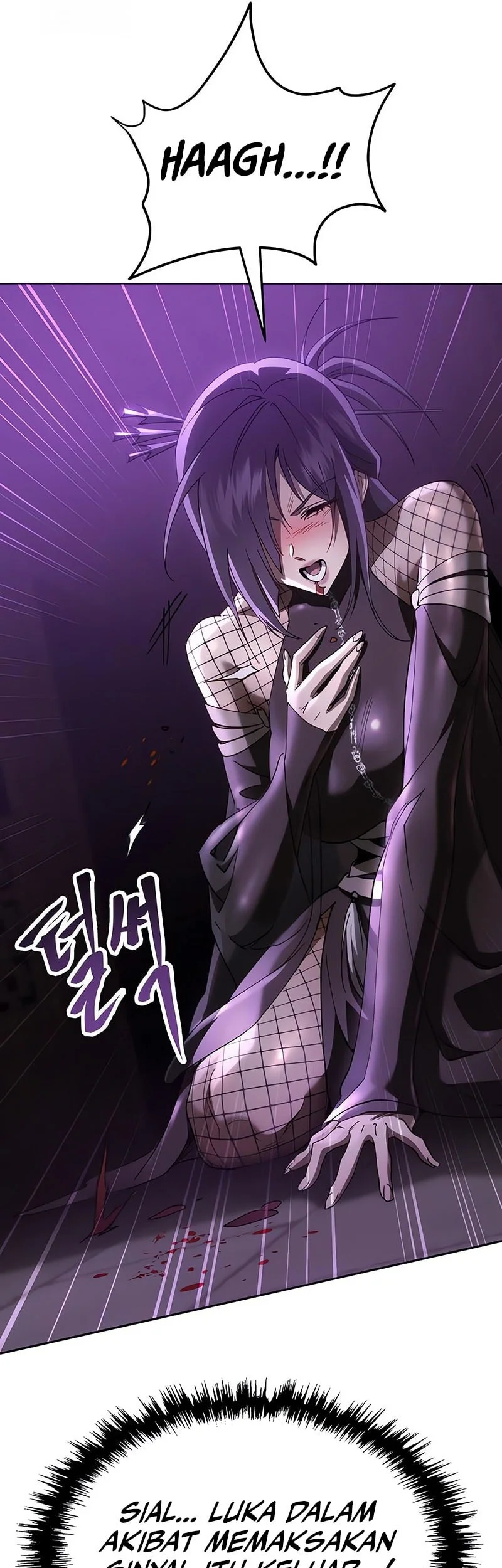 The Heavenly Demon Wants a Quiet Life Chapter 77 - halaman 81