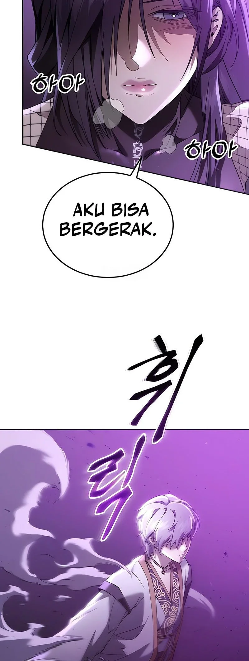 The Heavenly Demon Wants a Quiet Life Chapter 77 - halaman 84