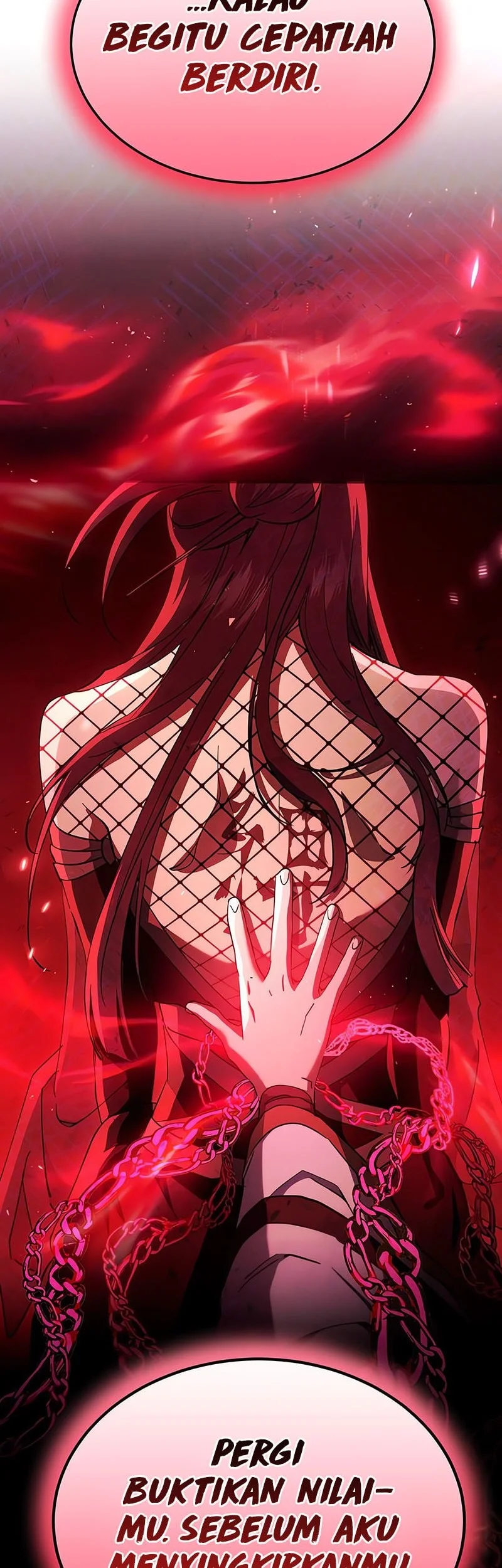 The Heavenly Demon Wants a Quiet Life Chapter 77 - halaman 86