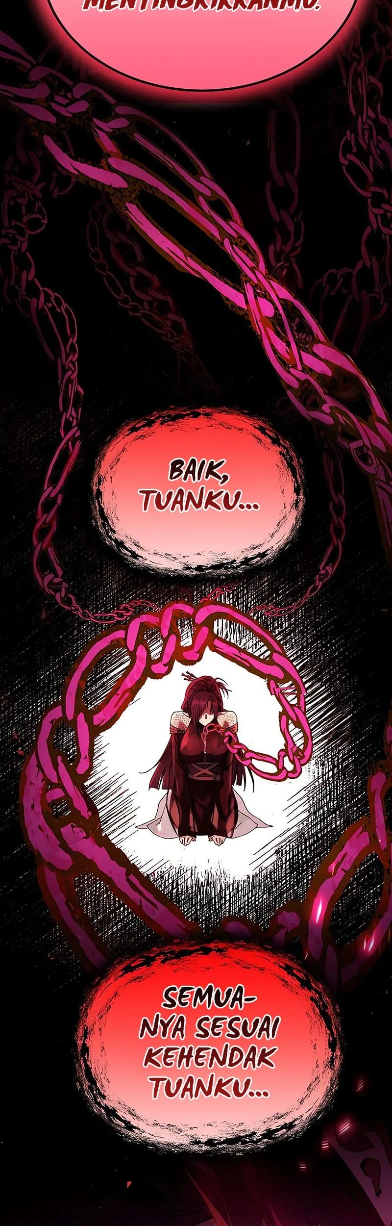The Heavenly Demon Wants a Quiet Life Chapter 77 - halaman 87