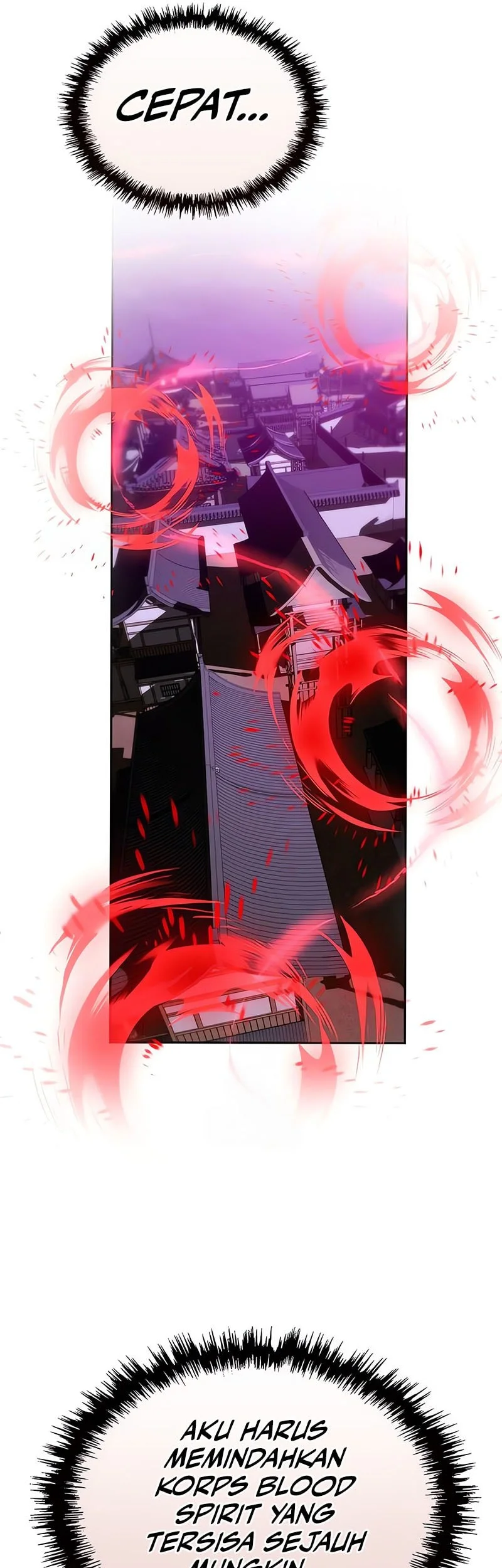The Heavenly Demon Wants a Quiet Life Chapter 77 - halaman 89