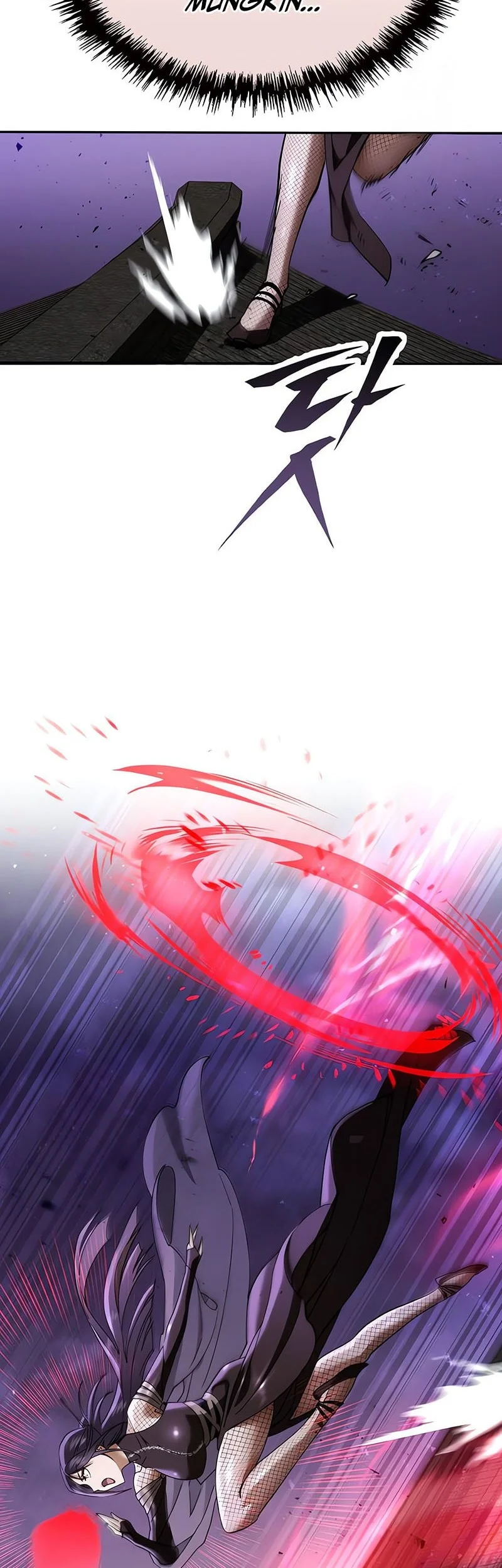 The Heavenly Demon Wants a Quiet Life Chapter 77 - halaman 90