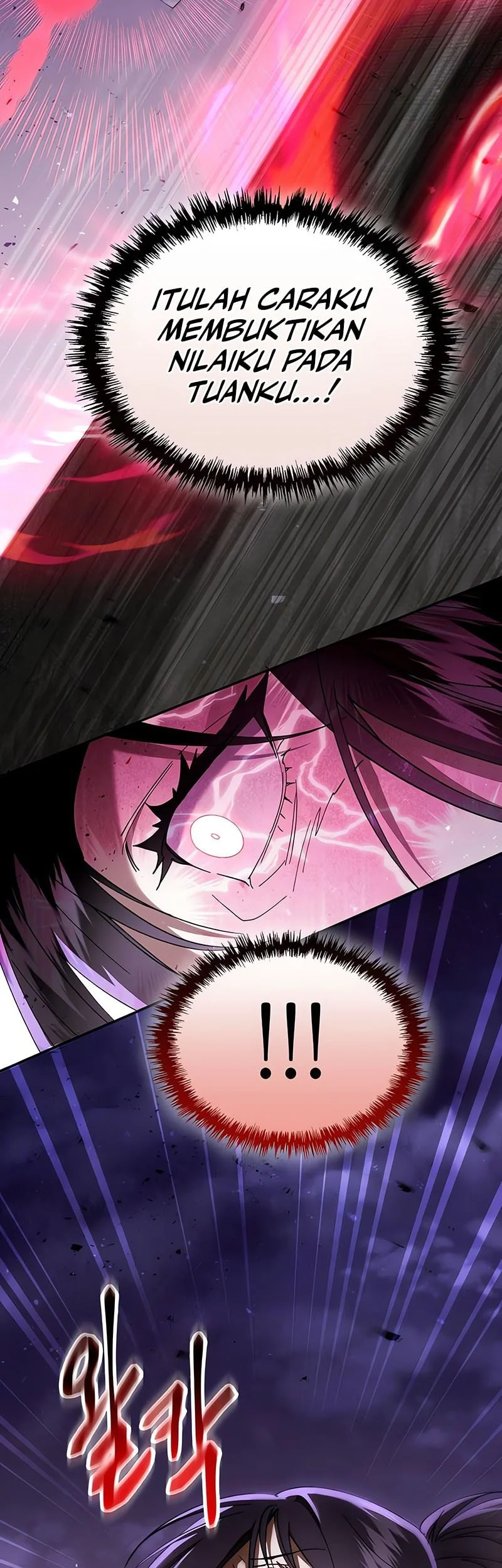 The Heavenly Demon Wants a Quiet Life Chapter 77 - halaman 91