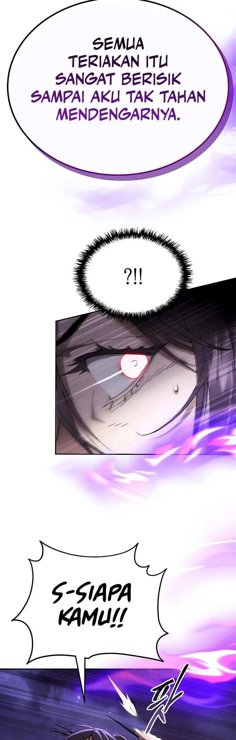 The Heavenly Demon Wants a Quiet Life Chapter 77 - halaman 94