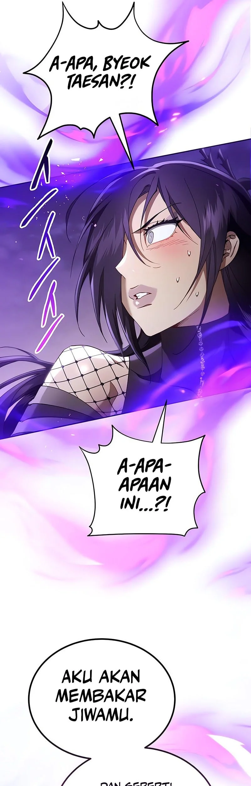 The Heavenly Demon Wants a Quiet Life Chapter 77 - halaman 97