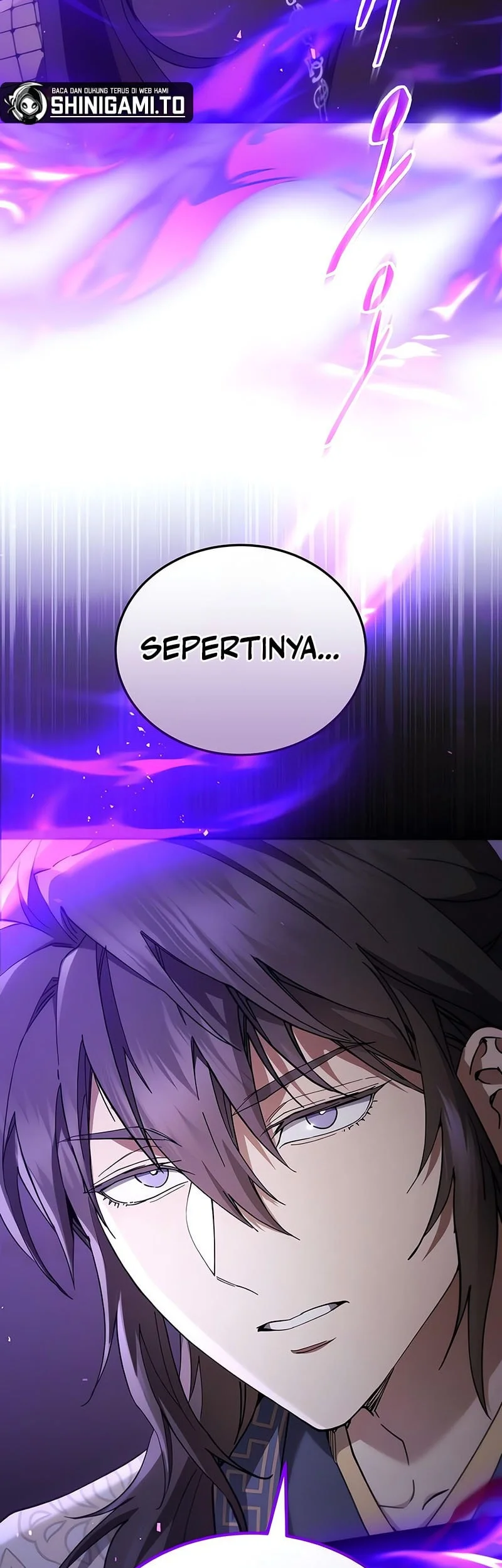 The Heavenly Demon Wants a Quiet Life Chapter 77 - halaman 99