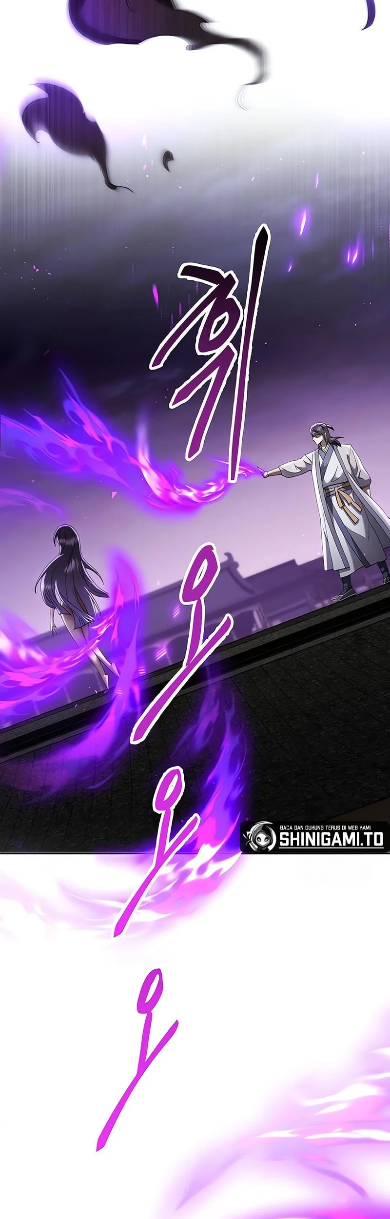 The Heavenly Demon Wants a Quiet Life Chapter 78 - halaman 12