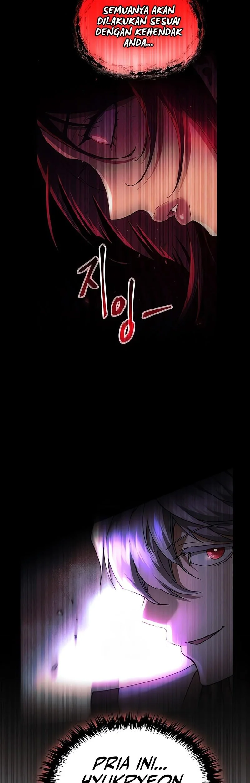 The Heavenly Demon Wants a Quiet Life Chapter 78 - halaman 18
