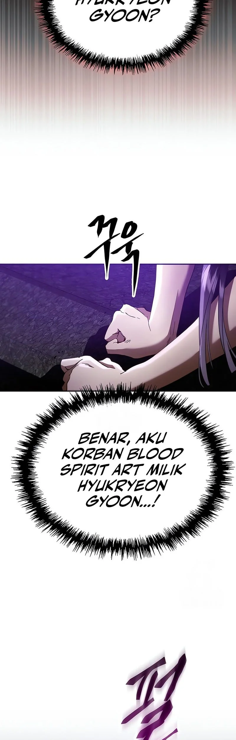 The Heavenly Demon Wants a Quiet Life Chapter 78 - halaman 19
