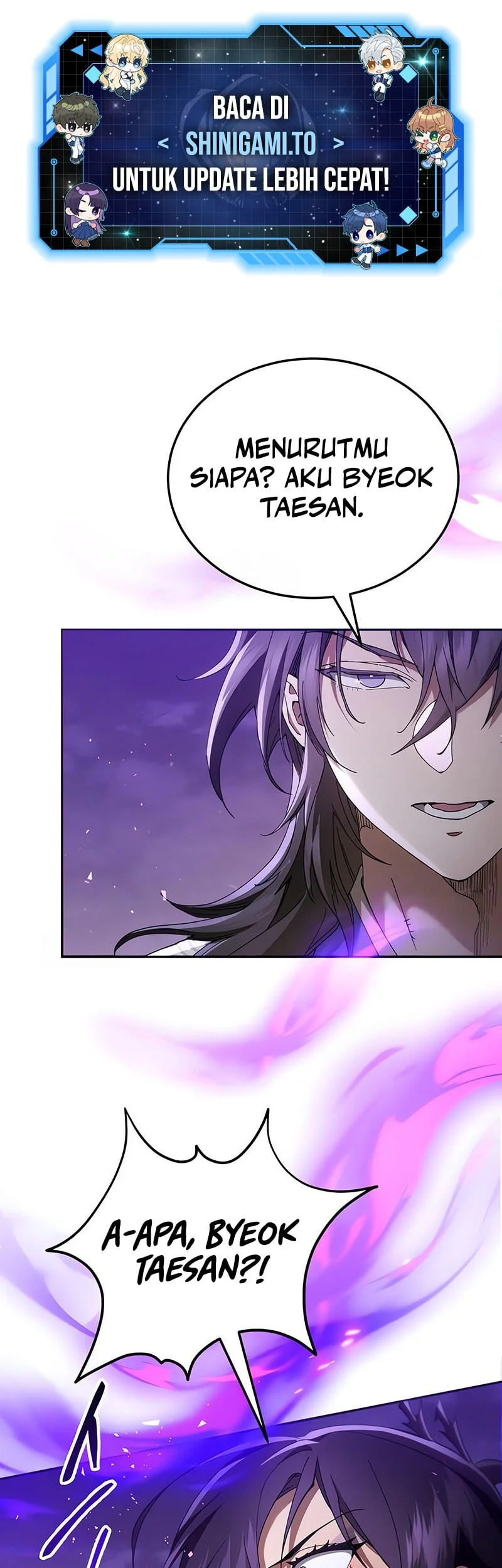 The Heavenly Demon Wants a Quiet Life Chapter 78 - halaman 2