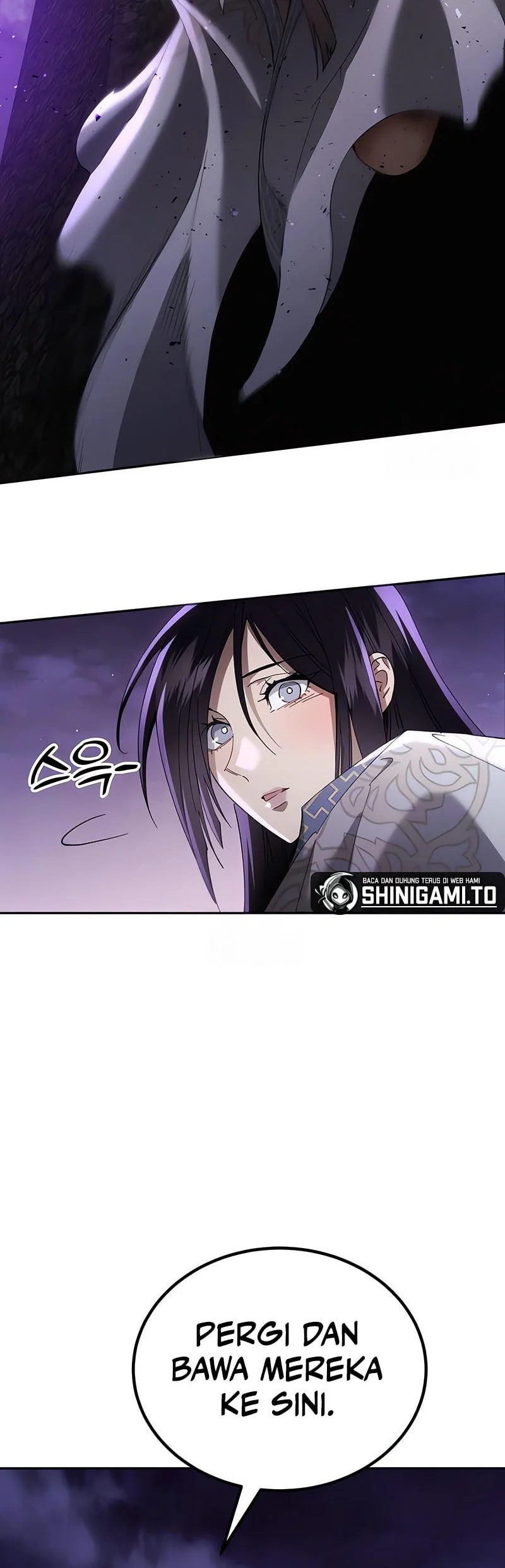 The Heavenly Demon Wants a Quiet Life Chapter 78 - halaman 21