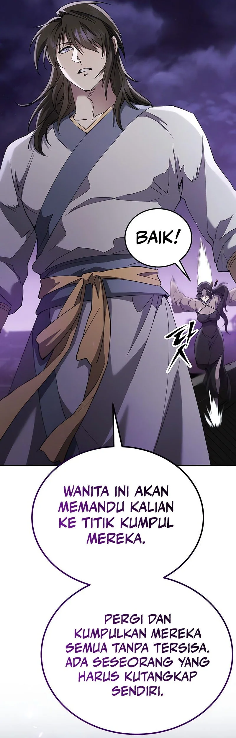 The Heavenly Demon Wants a Quiet Life Chapter 78 - halaman 22