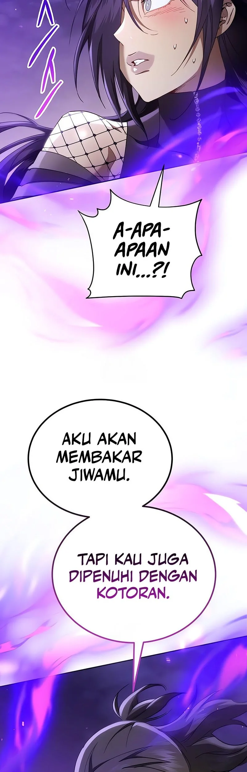The Heavenly Demon Wants a Quiet Life Chapter 78 - halaman 3