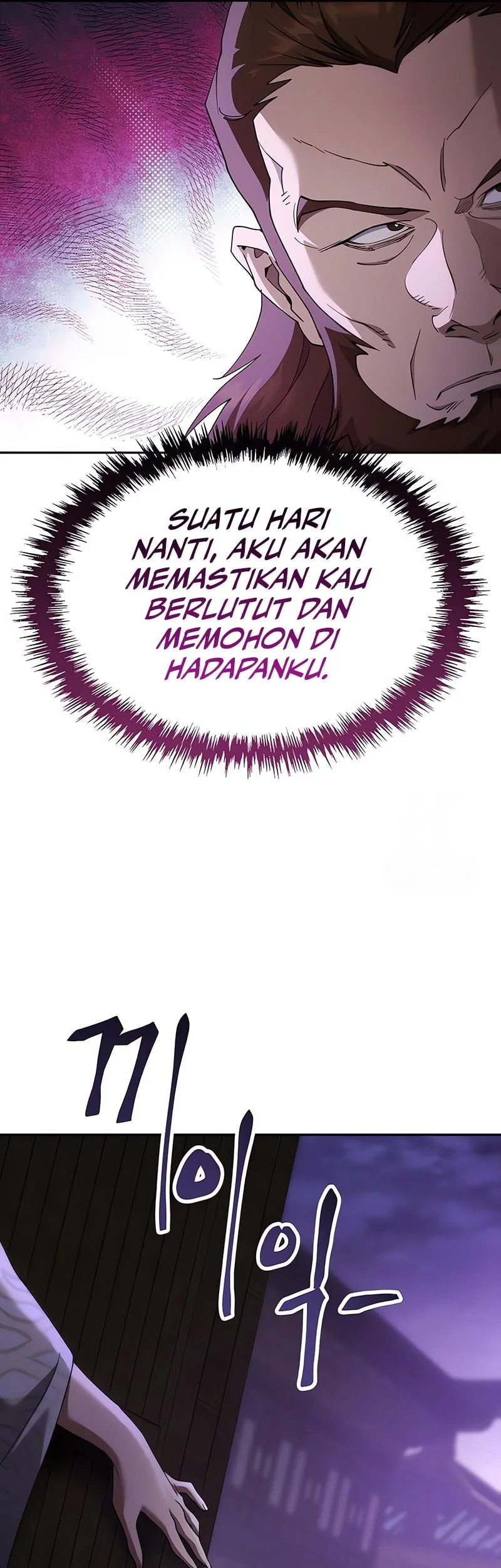 The Heavenly Demon Wants a Quiet Life Chapter 78 - halaman 30