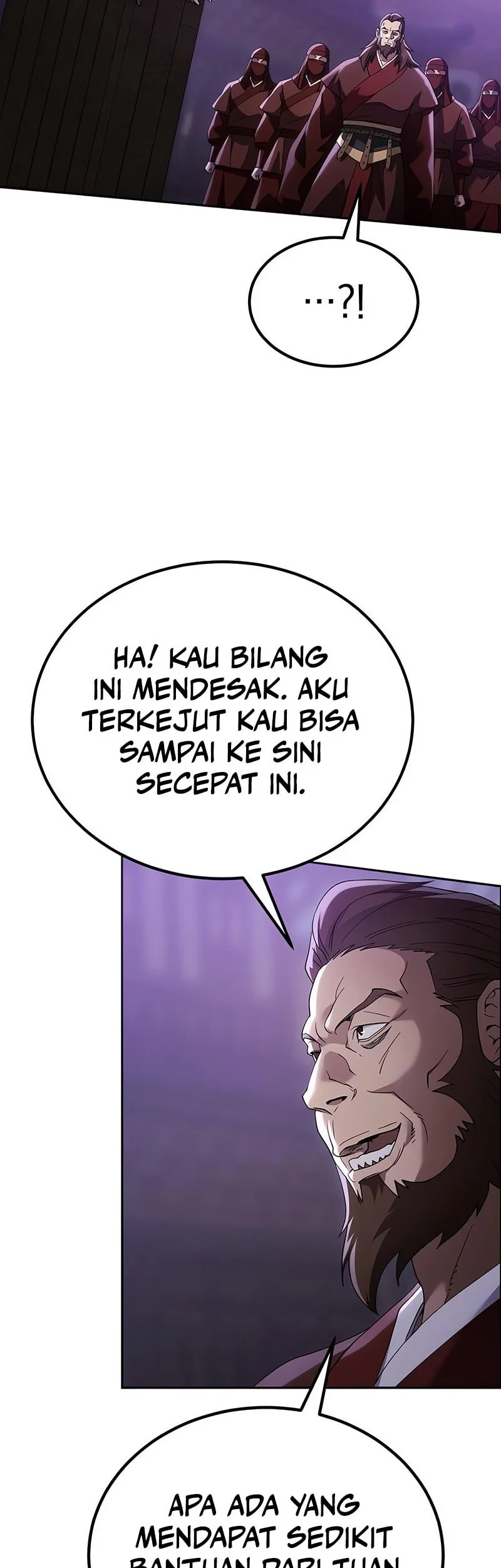 The Heavenly Demon Wants a Quiet Life Chapter 78 - halaman 31