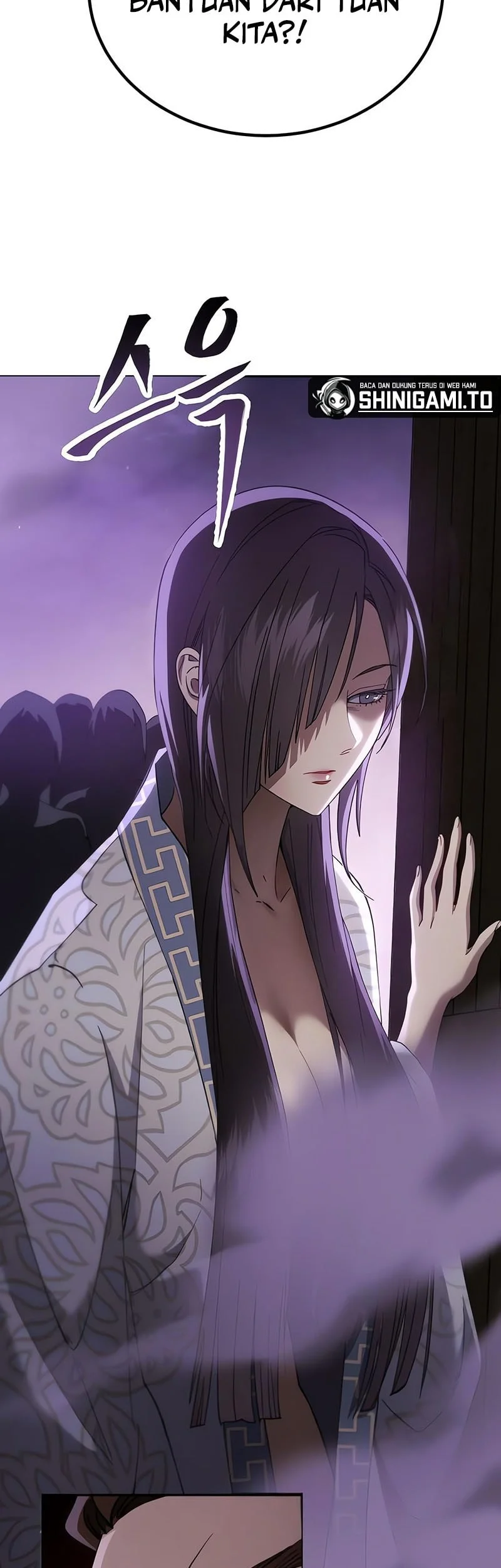 The Heavenly Demon Wants a Quiet Life Chapter 78 - halaman 32