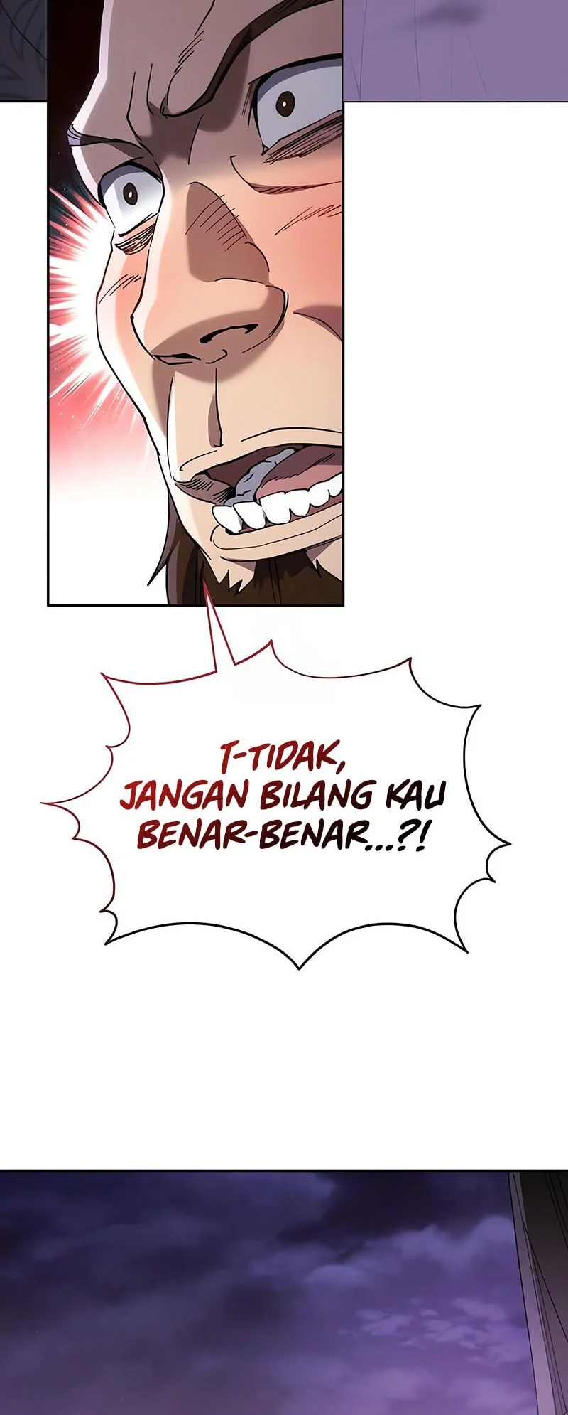 The Heavenly Demon Wants a Quiet Life Chapter 78 - halaman 33