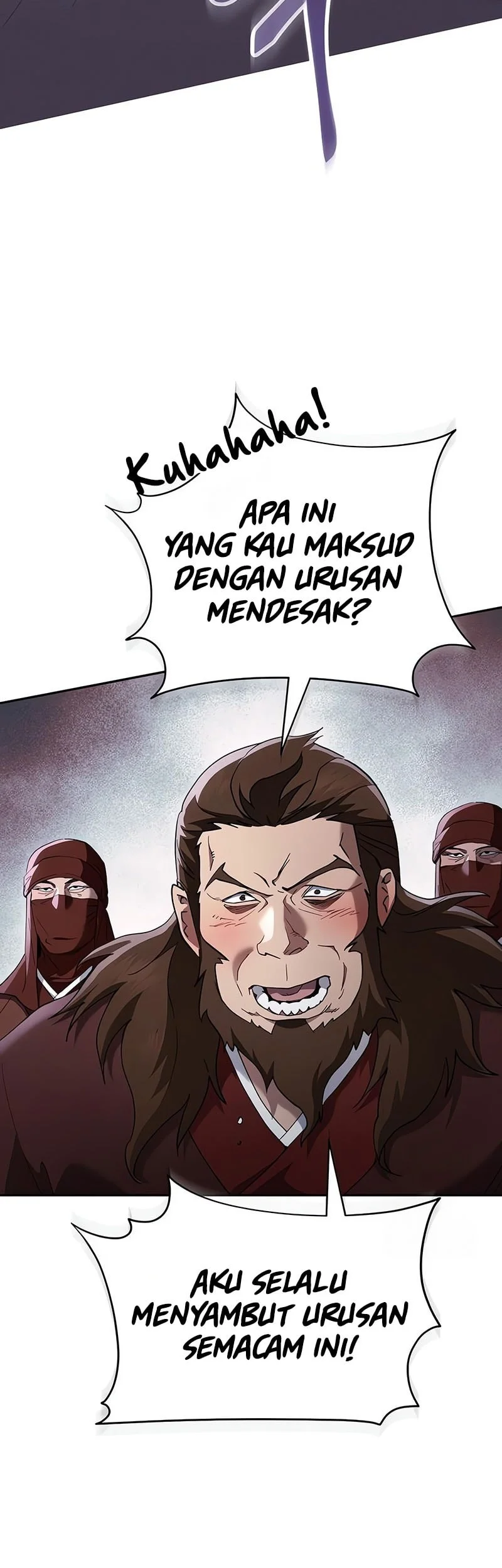 The Heavenly Demon Wants a Quiet Life Chapter 78 - halaman 36