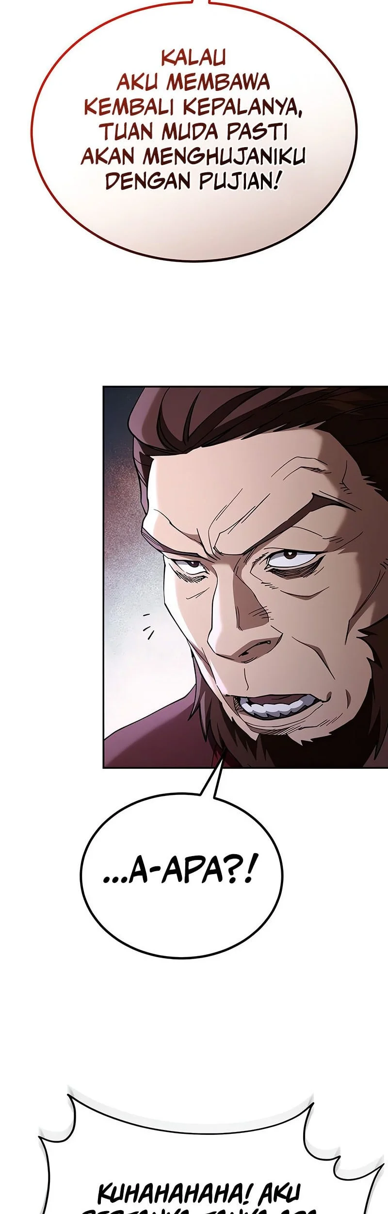 The Heavenly Demon Wants a Quiet Life Chapter 78 - halaman 39