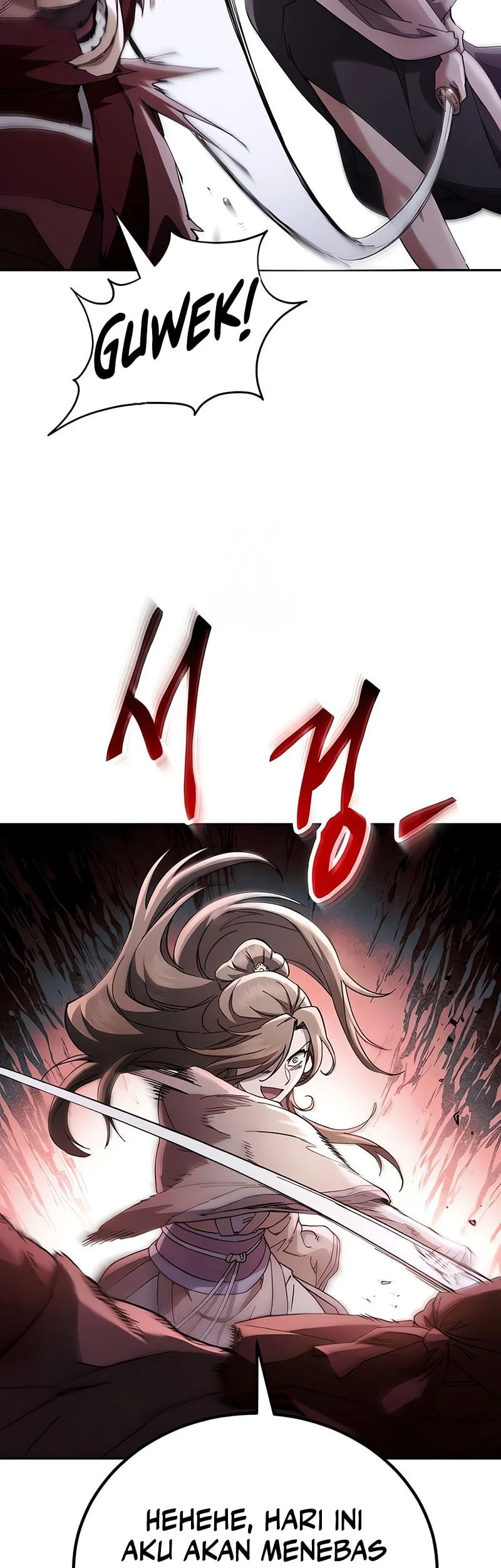 The Heavenly Demon Wants a Quiet Life Chapter 78 - halaman 44