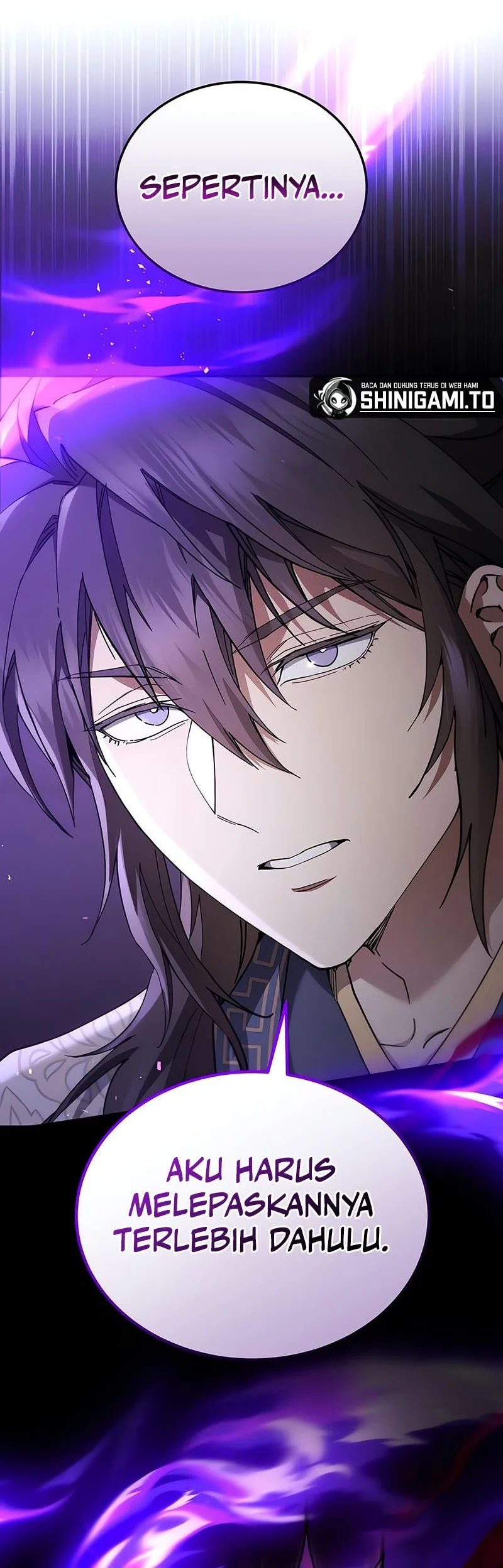 The Heavenly Demon Wants a Quiet Life Chapter 78 - halaman 5