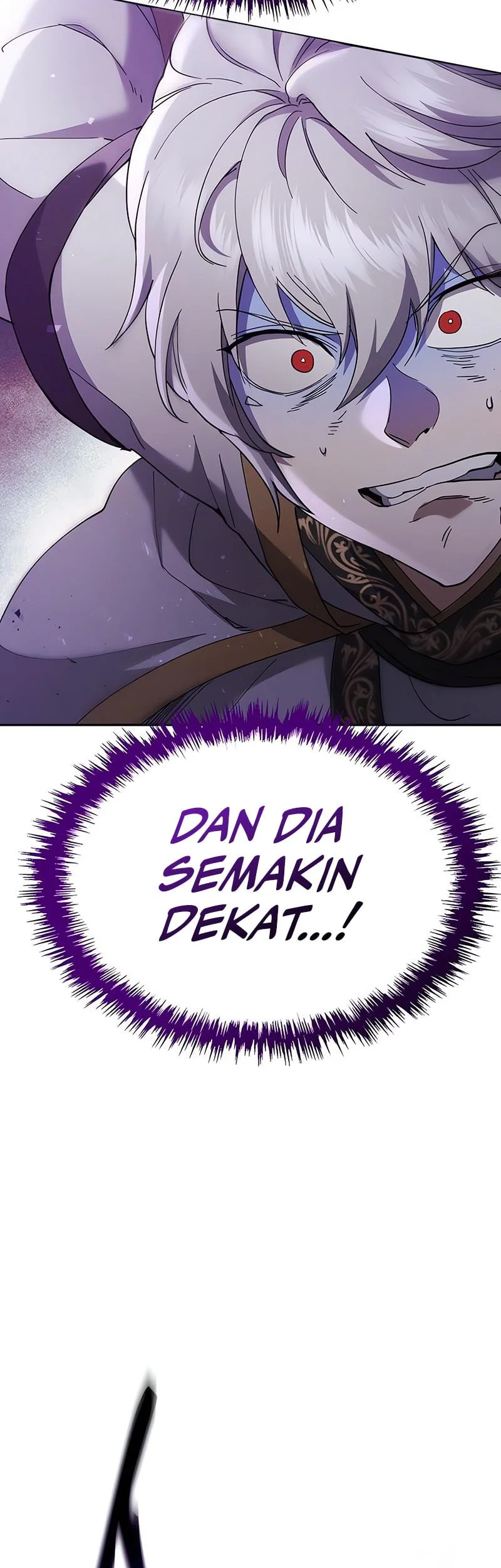 The Heavenly Demon Wants a Quiet Life Chapter 78 - halaman 52