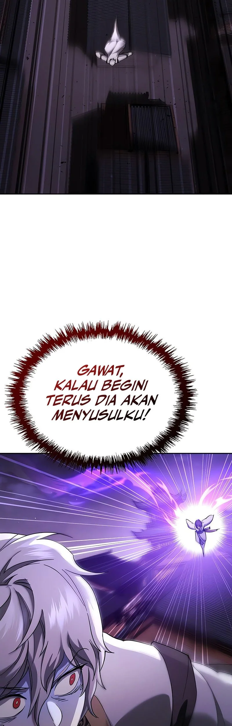 The Heavenly Demon Wants a Quiet Life Chapter 78 - halaman 54