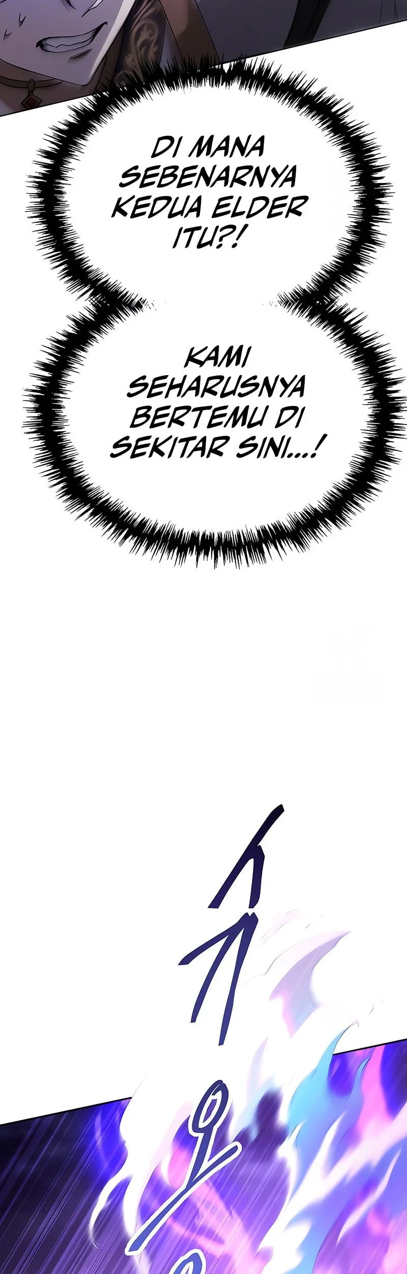 The Heavenly Demon Wants a Quiet Life Chapter 78 - halaman 55