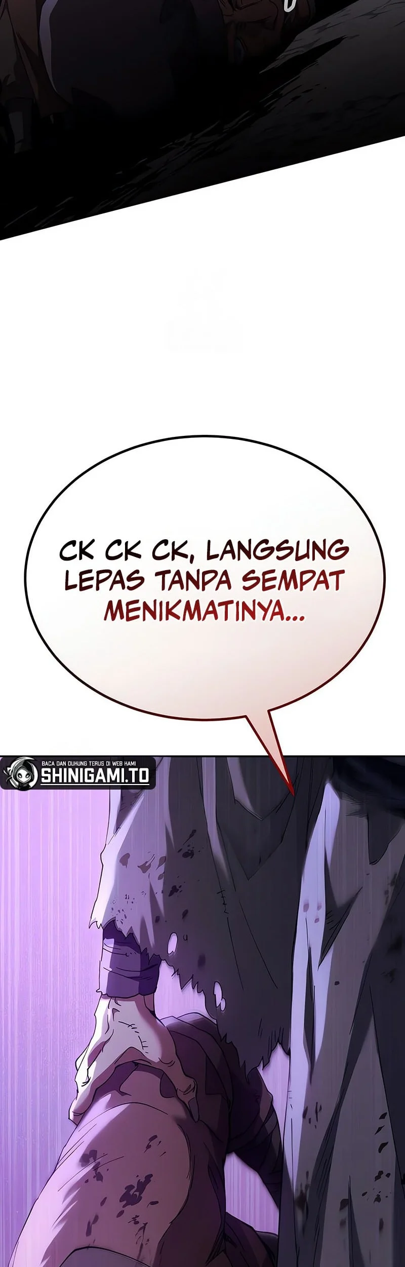 The Heavenly Demon Wants a Quiet Life Chapter 78 - halaman 63