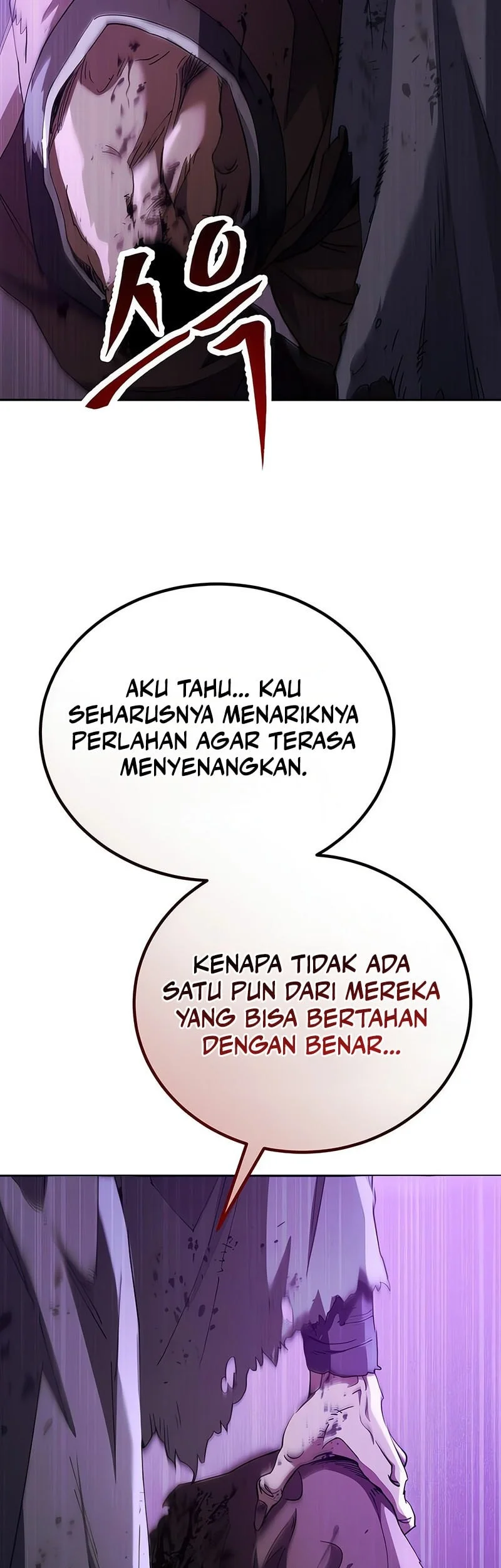 The Heavenly Demon Wants a Quiet Life Chapter 78 - halaman 64
