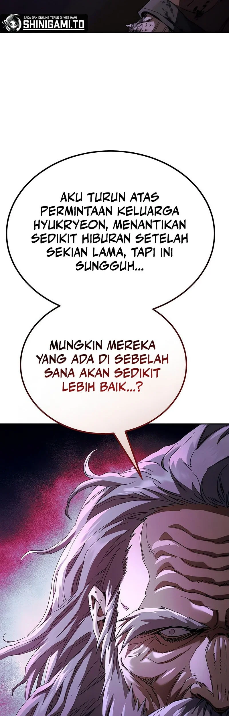 The Heavenly Demon Wants a Quiet Life Chapter 78 - halaman 67