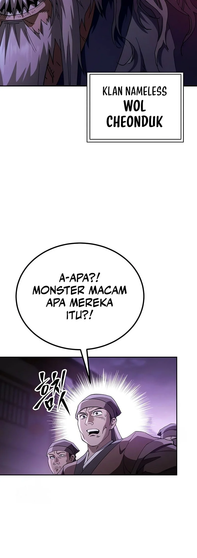The Heavenly Demon Wants a Quiet Life Chapter 78 - halaman 69