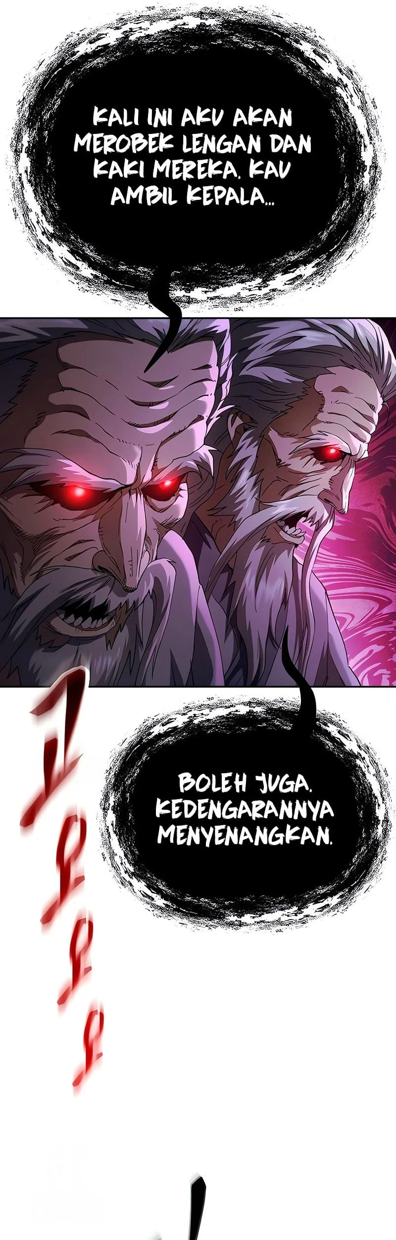 The Heavenly Demon Wants a Quiet Life Chapter 78 - halaman 70