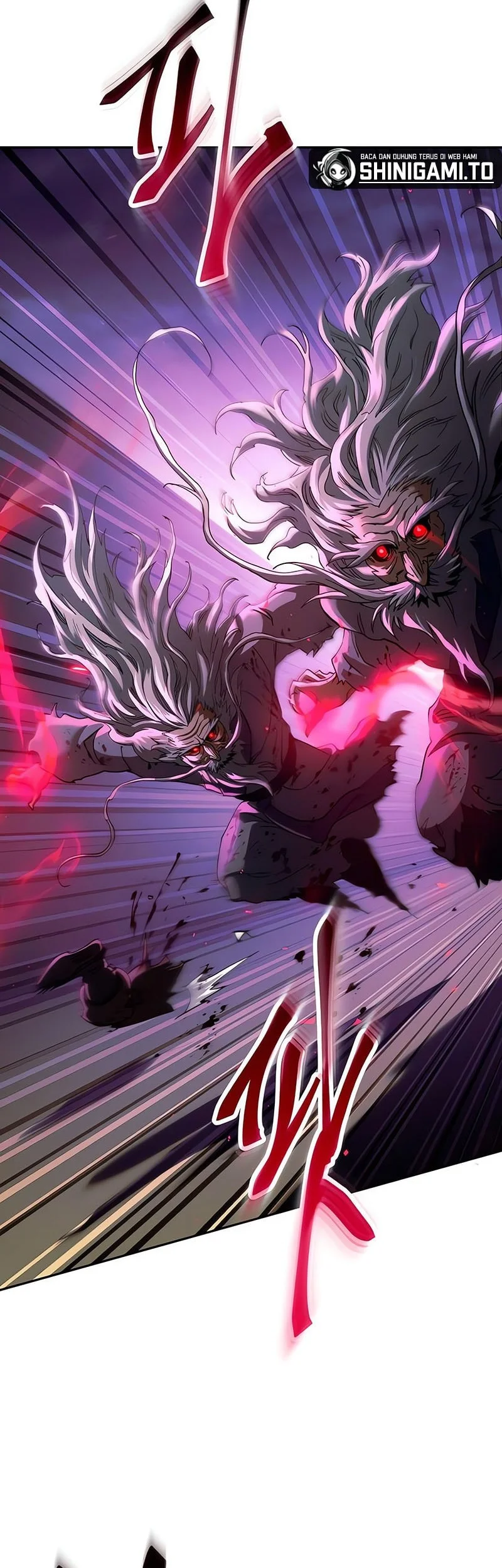 The Heavenly Demon Wants a Quiet Life Chapter 78 - halaman 71