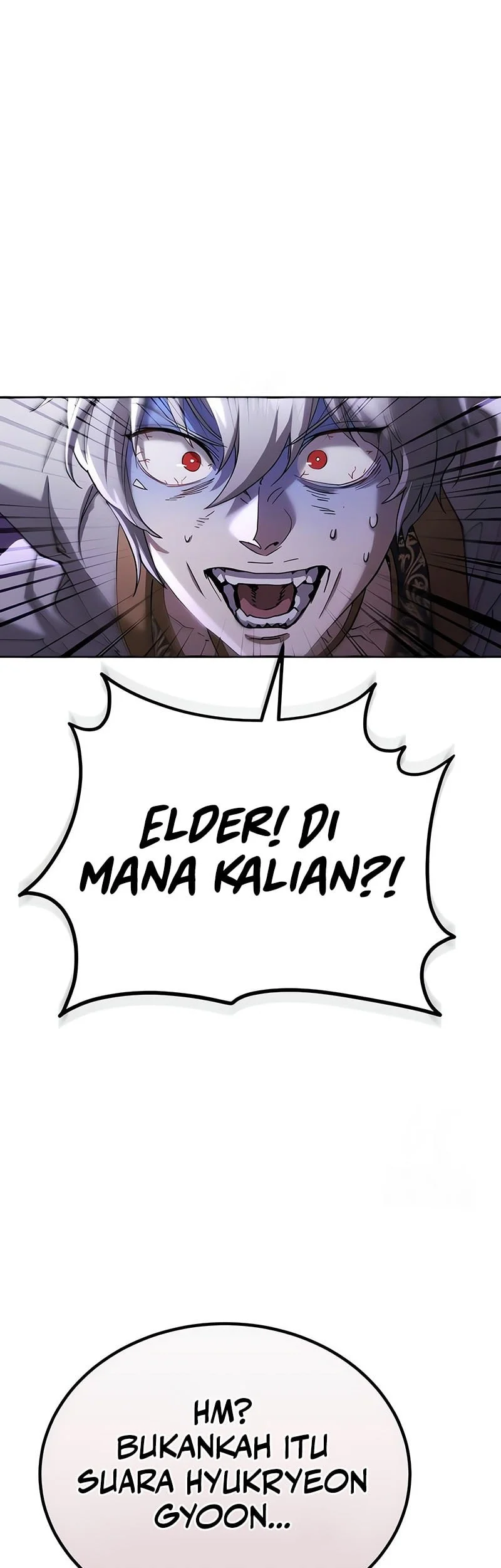 The Heavenly Demon Wants a Quiet Life Chapter 78 - halaman 78