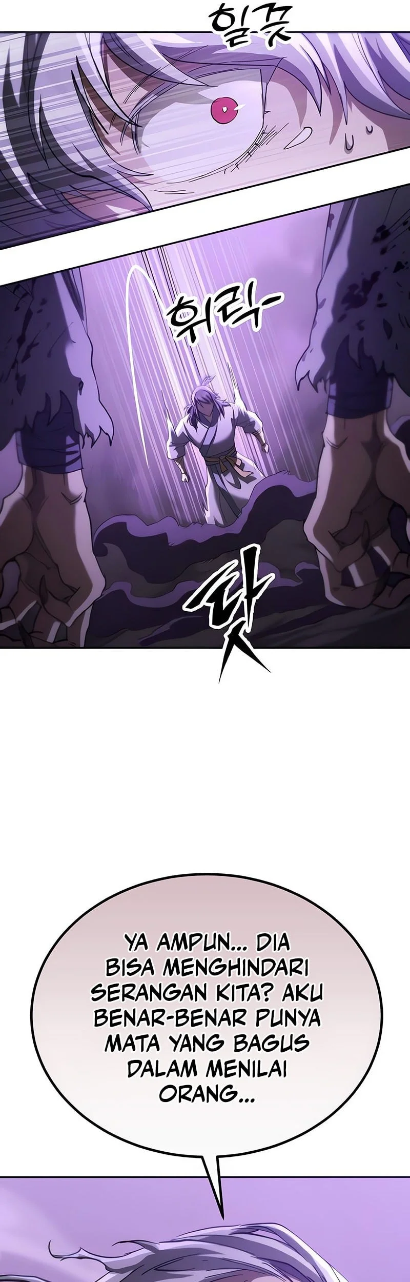 The Heavenly Demon Wants a Quiet Life Chapter 78 - halaman 86