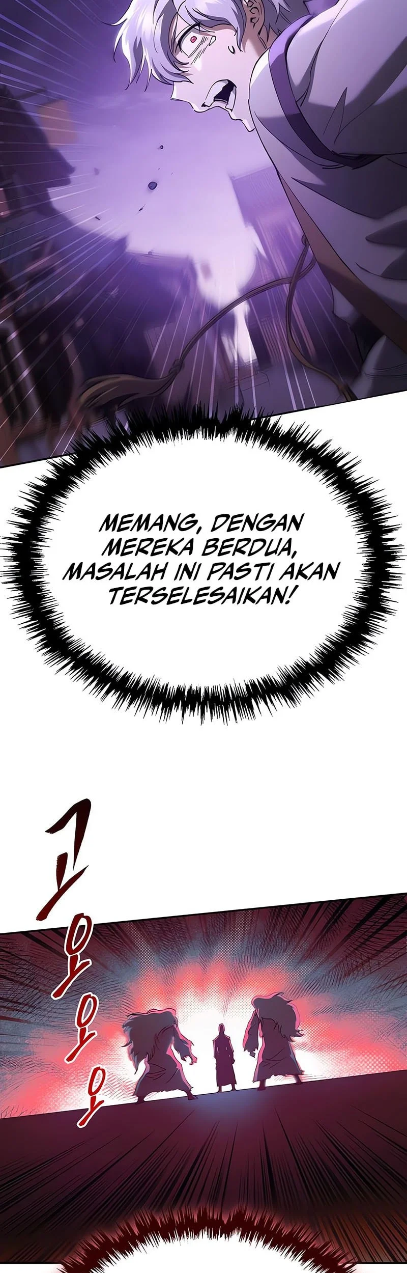 The Heavenly Demon Wants a Quiet Life Chapter 78 - halaman 88