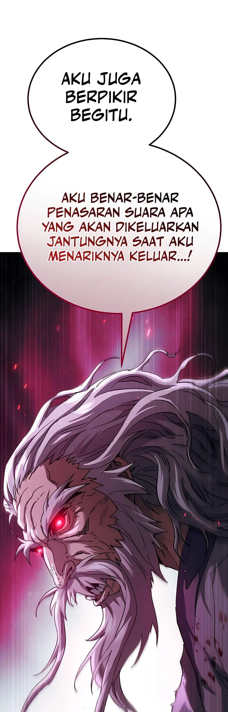 The Heavenly Demon Wants a Quiet Life Chapter 78 - halaman 91