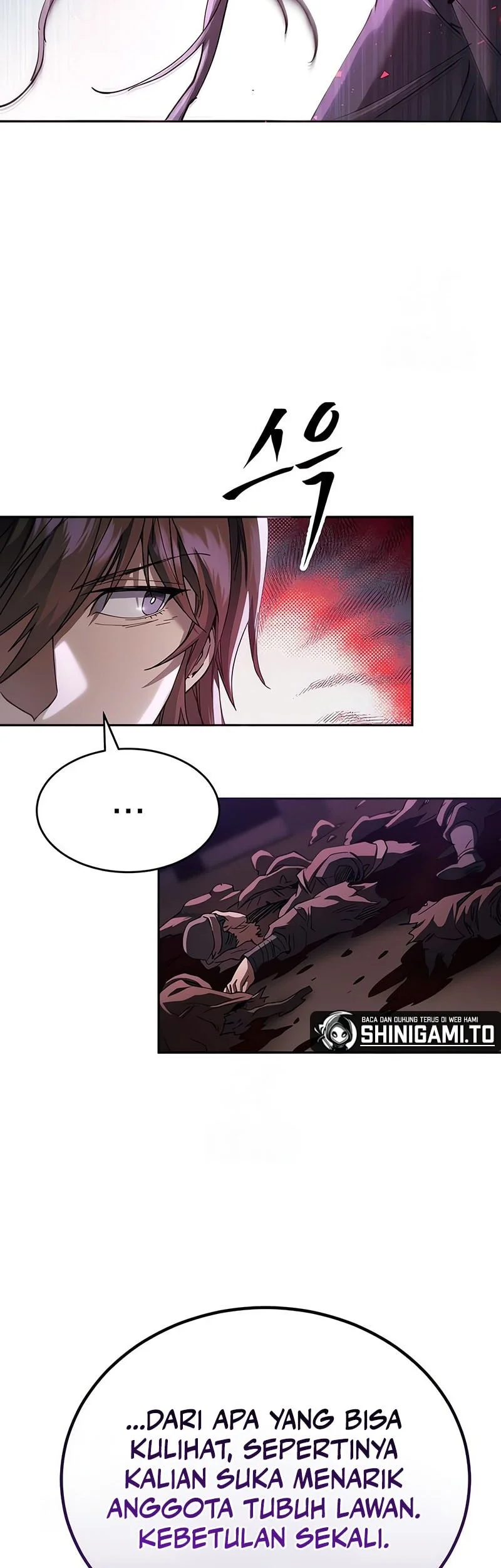 The Heavenly Demon Wants a Quiet Life Chapter 78 - halaman 92