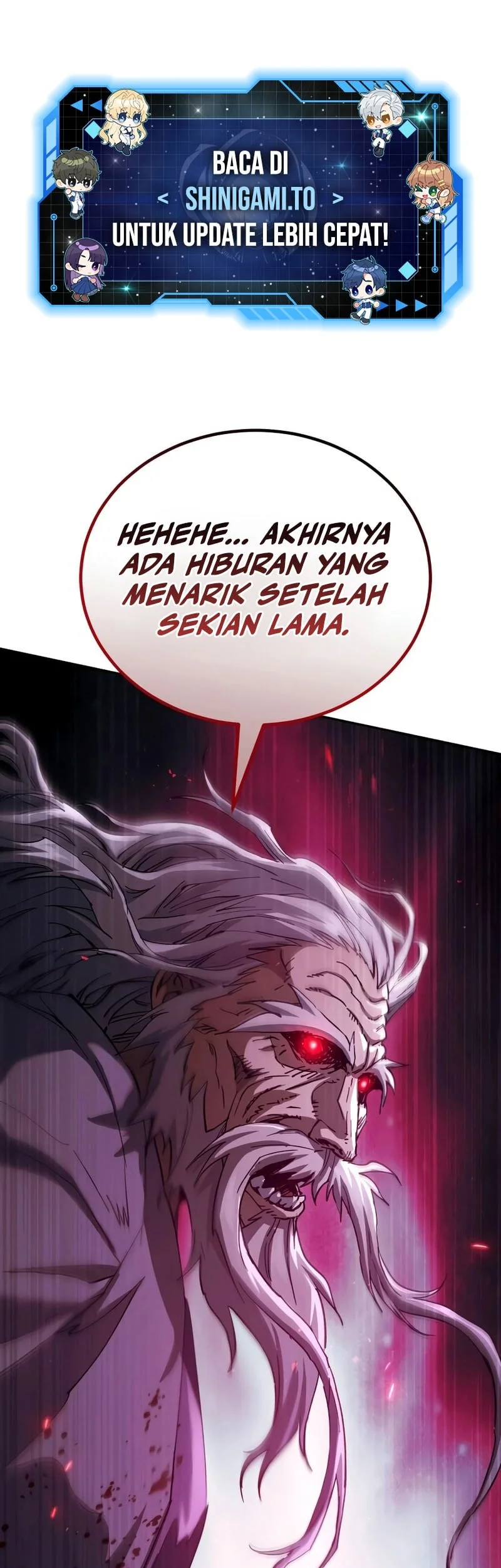 The Heavenly Demon Wants a Quiet Life Chapter 79 - halaman 2
