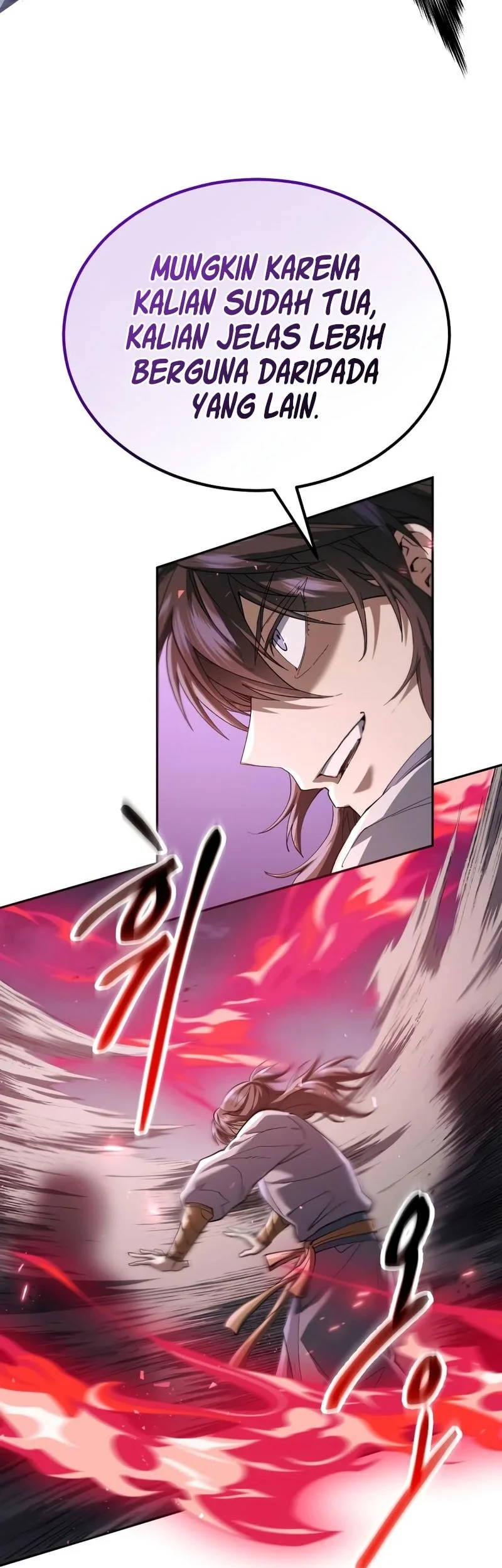 The Heavenly Demon Wants a Quiet Life Chapter 79 - halaman 20