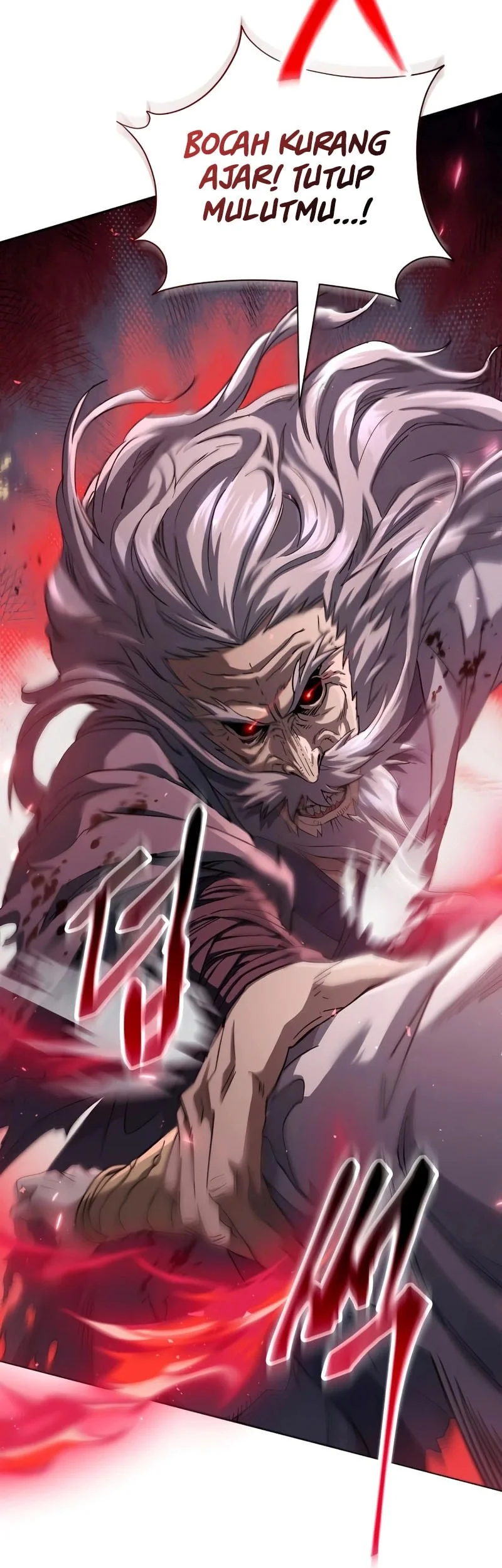 The Heavenly Demon Wants a Quiet Life Chapter 79 - halaman 22