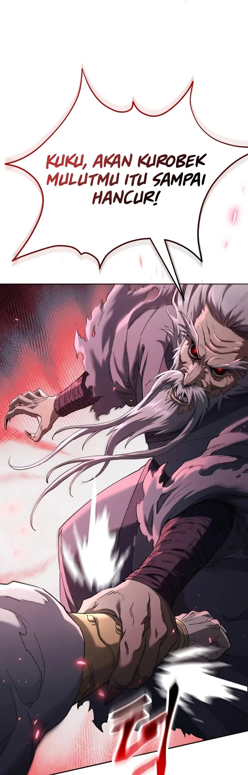 The Heavenly Demon Wants a Quiet Life Chapter 79 - halaman 23