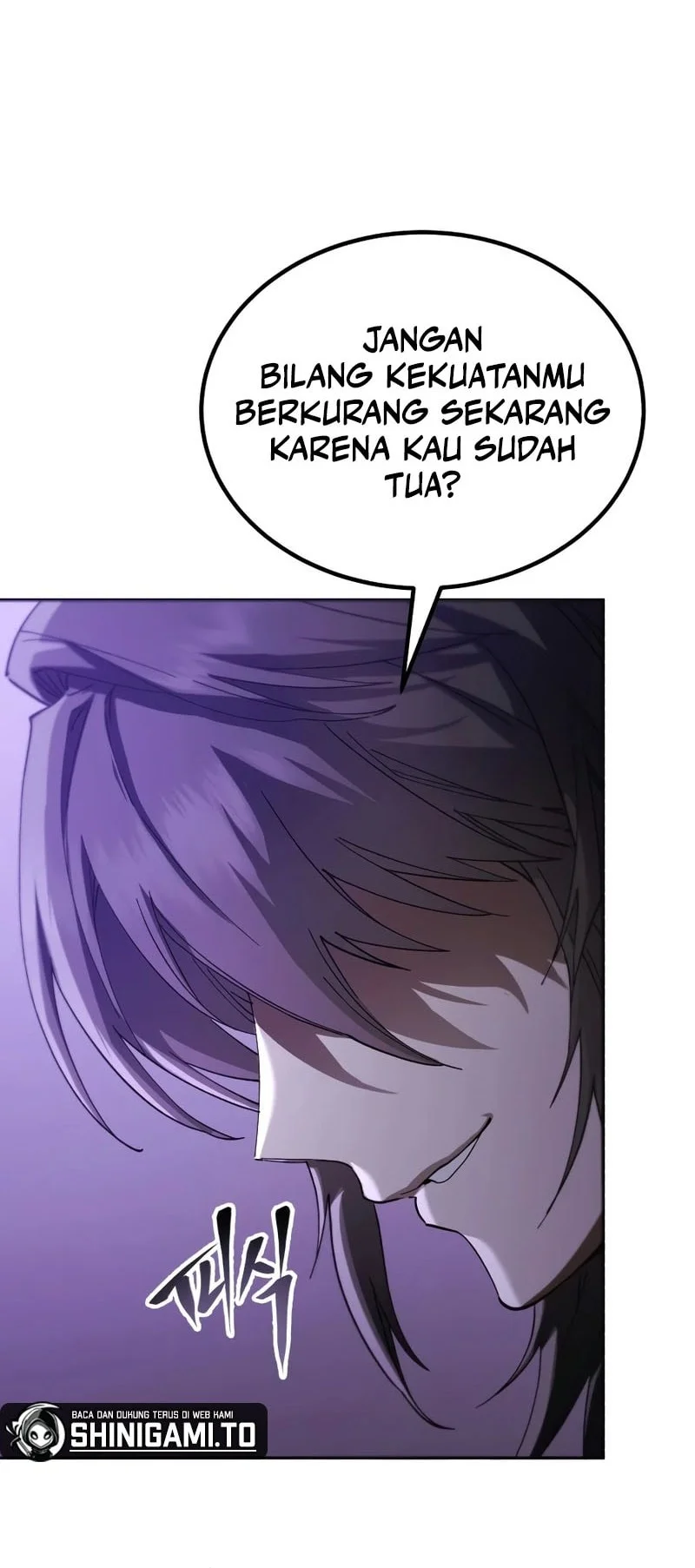 The Heavenly Demon Wants a Quiet Life Chapter 79 - halaman 25