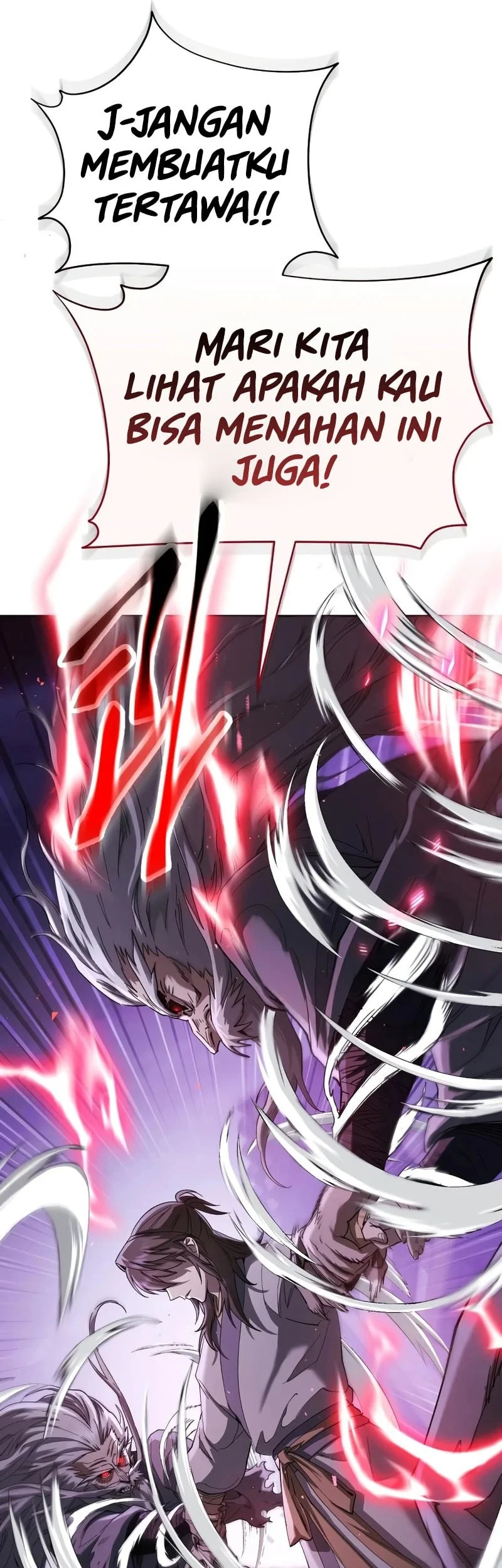 The Heavenly Demon Wants a Quiet Life Chapter 79 - halaman 26