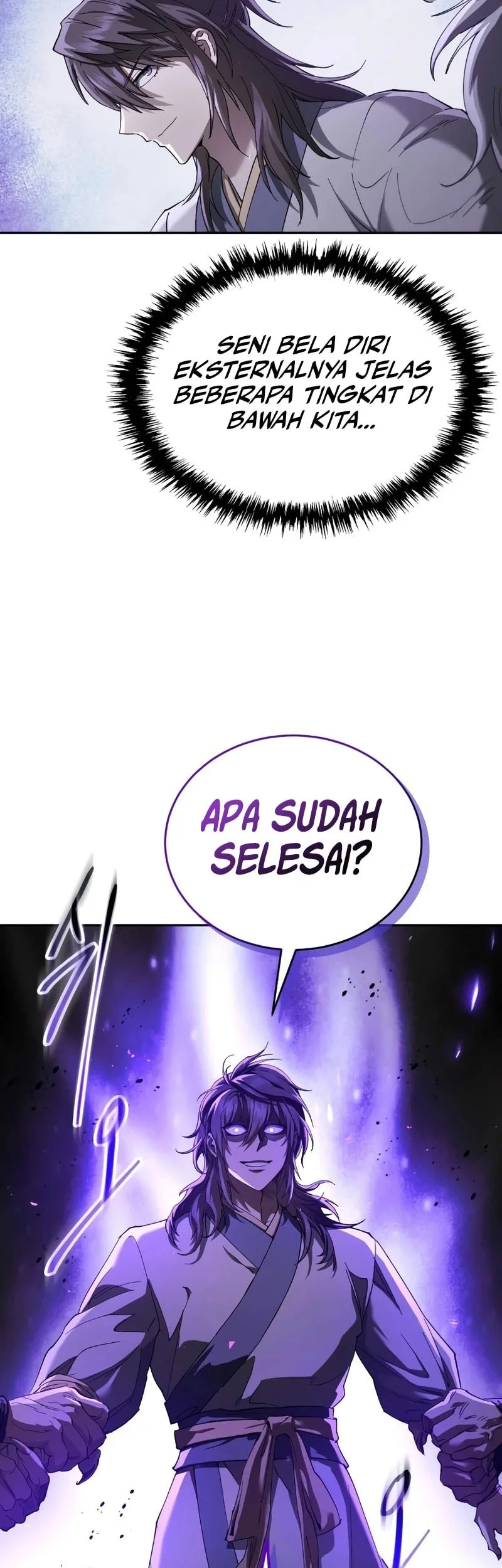 The Heavenly Demon Wants a Quiet Life Chapter 79 - halaman 28