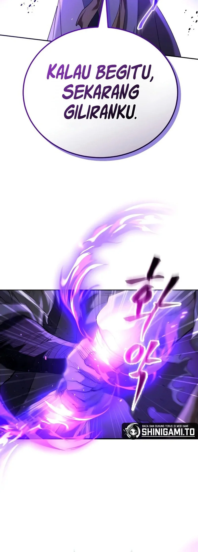 The Heavenly Demon Wants a Quiet Life Chapter 79 - halaman 29
